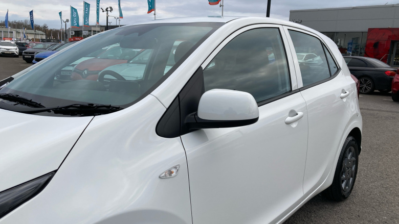 Kia Picanto 1.0 2 5dr Auto Petrol Hatchback